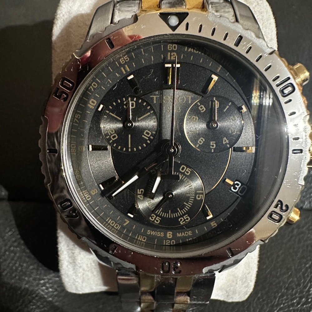 Tissot PRS 200 Chronograph Watch